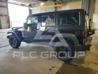 2016 Jeep WRANGLER фото