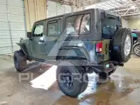 2016 Jeep WRANGLER фото