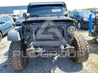 2016 Jeep WRANGLER фото