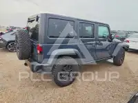 2016 Jeep WRANGLER фото