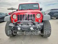 2016 Jeep WRANGLER фото