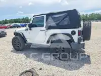 2016 Jeep WRANGLER фото