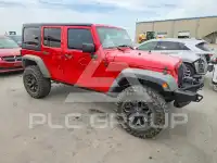 2016 Jeep WRANGLER фото