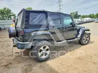 2016 Jeep WRANGLER фото
