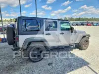 2016 Jeep WRANGLER фото