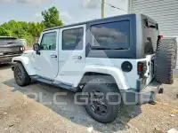 2016 Jeep WRANGLER фото