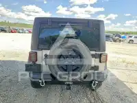 2016 Jeep WRANGLER фото