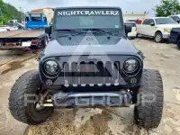 2016 Jeep WRANGLER фото