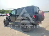 2016 Jeep WRANGLER фото