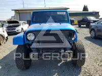 2016 Jeep WRANGLER photo