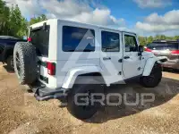 2016 Jeep WRANGLER фото