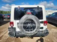2016 Jeep WRANGLER фото