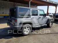 2016 Jeep WRANGLER фото