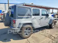 2016 Jeep WRANGLER фото