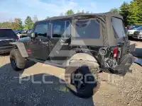 2016 Jeep WRANGLER фото