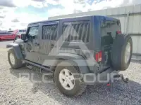 2016 Jeep WRANGLER фото