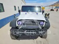 2016 Jeep WRANGLER фото
