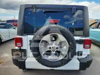 2016 Jeep WRANGLER фото