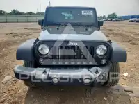 2016 Jeep WRANGLER фото