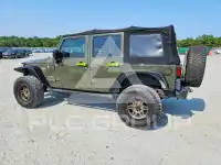 2016 Jeep WRANGLER фото