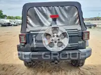 2016 Jeep WRANGLER фото