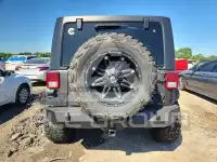 2016 Jeep WRANGLER фото