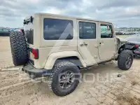 2016 Jeep WRANGLER фото