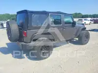 2016 Jeep WRANGLER фото