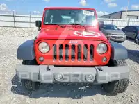 2016 Jeep WRANGLER фото