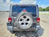 2016 Jeep WRANGLER фото