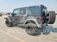 2016 Jeep WRANGLER фото