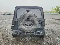 2016 Jeep WRANGLER фото
