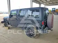 2016 Jeep WRANGLER фото