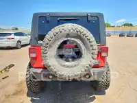 2016 Jeep WRANGLER фото
