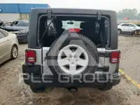 2016 Jeep WRANGLER фото