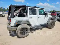 2016 Jeep WRANGLER фото