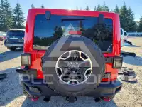 2016 Jeep WRANGLER photo