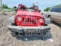 2016 Jeep WRANGLER photo