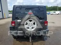2016 Jeep WRANGLER фото