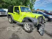 2016 Jeep WRANGLER фото