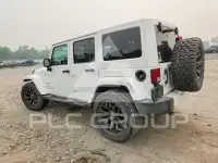 2016 Jeep WRANGLER фото