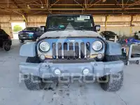 2016 Jeep WRANGLER фото