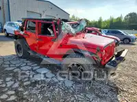 2016 Jeep WRANGLER фото