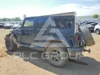 2016 Jeep WRANGLER фото