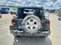 2016 Jeep WRANGLER фото