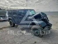 2016 Jeep WRANGLER фото