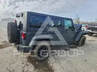 2016 Jeep WRANGLER фото