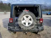 2016 Jeep WRANGLER фото