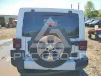 2016 Jeep WRANGLER фото