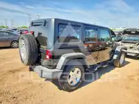 2016 Jeep WRANGLER фото